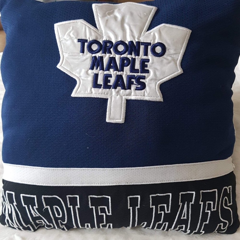 Hockey pillows - Picture 5 of 6